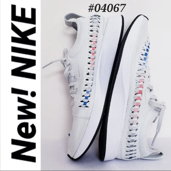 💟💥NEW! NIKE Women's Dualtone Racer Shoes Size 7